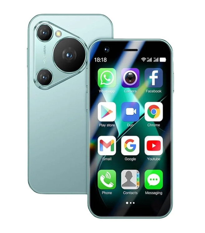 گوشی سویس P70 Pro Max Mini | حافظه 16 رم 1 گیگابایت