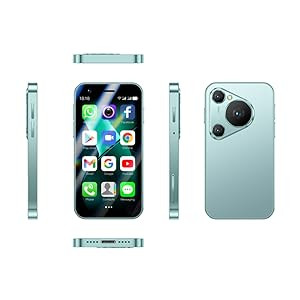 گوشی سویس P70 Pro Max Mini | حافظه 16 رم 1 گیگابایت