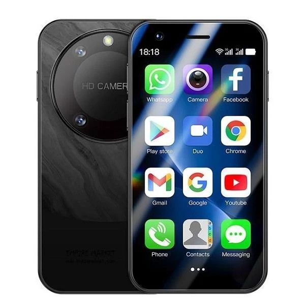 گوشی سویس F8 Pro Max Mini | حافظه 16 رم 1 گیگابایت