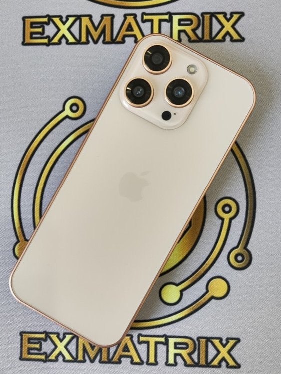 گوشی Uniwa مدل طرح آیفون 16 پرومکس | دکمه ای (صفحه لمسی اندروید)