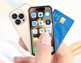 گوشی طرح آیفون 16 مینی فول اسکرین مدل Soyes XS19 Pro