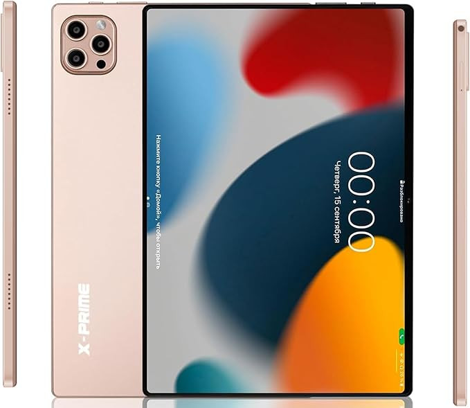 تبلت ایکس پرایم مدل A15 Max | با کیبورد و موس