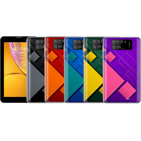 تبلت دانش آموزی ویکوشا مدل V-S13 حافظه 128 گیگابایت | با ایرپاد