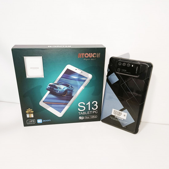 تبلت دانش آموزی ویکوشا مدل V-S13 حافظه 128 گیگابایت | با ایرپاد