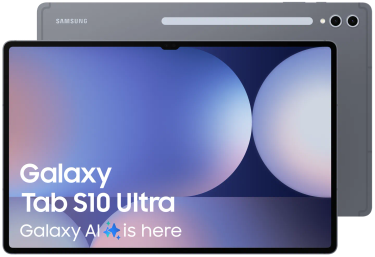 تبلت طرح سامسونگ مدل Tab S10 Ultra | حافظه 128 رم 6 گیگابایت