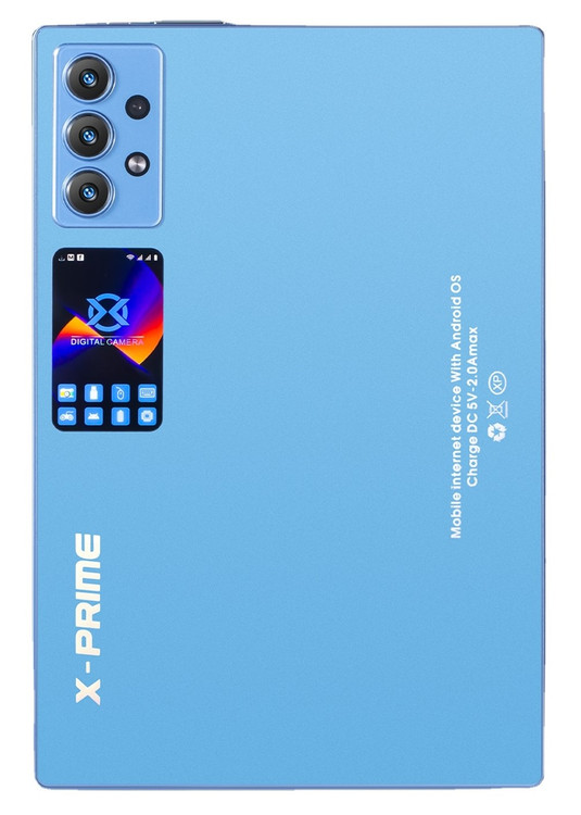 تبلت دانش آموزی ایکس پرایم مدل S24 Ultra |حافظه 256 گیگابایت با موس و کیبورد